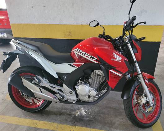 HONDA CB TWISTER ABS HONDA CB TWISTER ABS